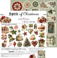 Extras Set, Spirit of Christmas - Christmas