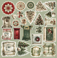 Extras Set, Spirit of Christmas - Christmas