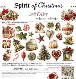 Extras Set, Spirit of Christmas - Christmas