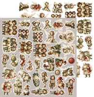 Extras Set, Spirit of Christmas - Jolly