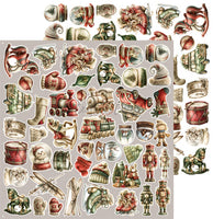 Extras Set, Spirit of Christmas - Jolly