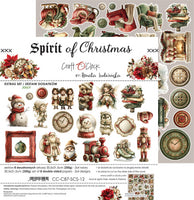 Extras Set, Spirit of Christmas - Jolly