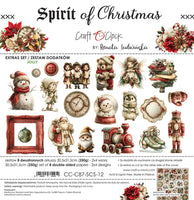 Extras Set, Spirit of Christmas - Jolly
