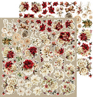 Extras Set, Spirit of Christmas - Flowers