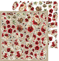 Extras Set, Spirit of Christmas - Flowers