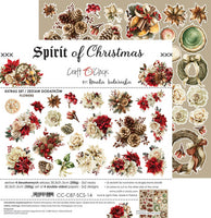 Extras Set, Spirit of Christmas - Flowers