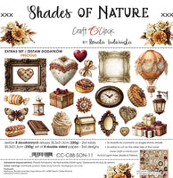 Extras Set, Shades of Nature - Precious