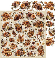 Extras Set, Shades of Nature - Flowers