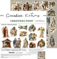 Creative Extras, 09 - Christmas Night
