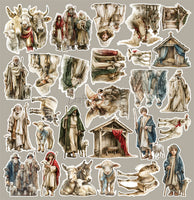 Creative Extras, 09 - Christmas Night