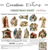 Creative Extras, 09 - Christmas Night