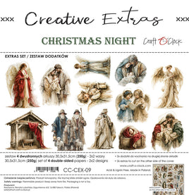 Creative Extras, 09 - Christmas Night