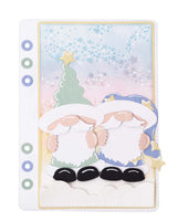 CCL Cutting Die James Friendz 14 Pieces