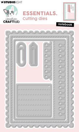 CCL Cutting Die Notebook Essentials