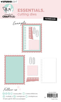 CCL Cutting Die Notebook Essentials