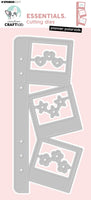 CCL Cutting Dies Planner Polaroids Essentials 1 Piece