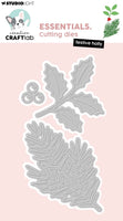 CCL Cutting Die Festive Holly Essentials 3 Pieces