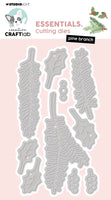 CCL Cutting Die Pine Branch Essentials 10 PC