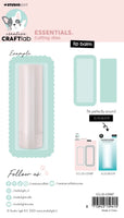 CCL Cutting Die Lip Balm Essentials 2 Pieces