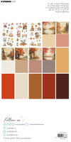 CCL Card Making Pad Harvest Festival Essentials 30 Sheets