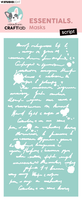 CCL Mask Script Essentials 1 Piece