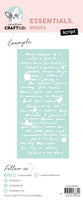CCL Mask Script Essentials 1 Piece