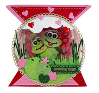 CCL Clear Stamp Get Well Essentials 8 Pieces