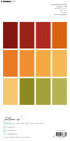 CCL Uni Paper Pad Unicolors Fall Essentials 24 Sheets