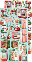 Kitchen Mode - Extra Set Kitchen & Food