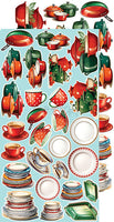Kitchen Mode - Extra Set Kitchen & Food