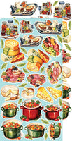 Kitchen Mode - Extra Set Kitchen & Food