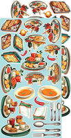 Kitchen Mode - Extra Set Kitchen & Food