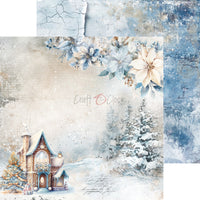 Cozy Winterland - 6X6 Paper Pad