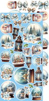 Cozy Winterland - Winter - Extras Set