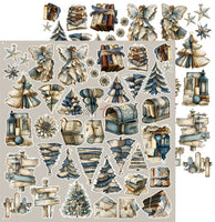 Extras Set, Snow Games - Festive