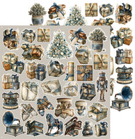 Extras Set, Snow Games - Festive