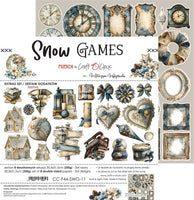 Extras Set, Snow Games - Festive
