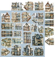 Extras Set, Snow Games - Winter