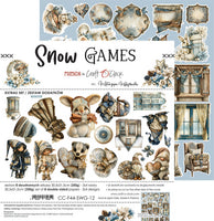 Extras Set, Snow Games - Winter