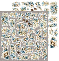 Extras Set, Snow Games - Flowers