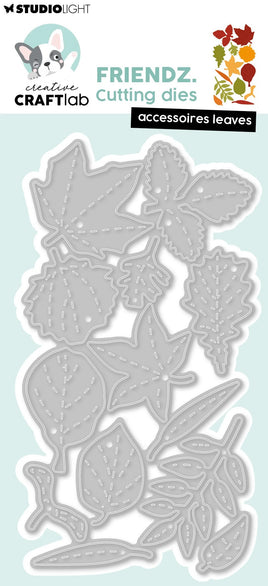 CCL Cutting Dies Accessoires Leaves Friendz 1 Piece