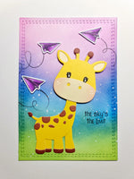 Nr. 764, Lucas - Studio Light Friendz Cutting Die