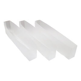 Size #2 - Totally-Tiffany Slide, Stash & Store 3/Pkg