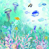 Enchanted Ocean - Sara Signature 6X6 Paper Pad