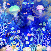Enchanted Ocean - Sara Signature 6X6 Paper Pad