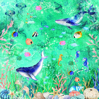 Enchanted Ocean - Sara Signature 6X6 Paper Pad