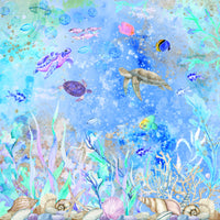 Enchanted Ocean - Sara Signature 6X6 Paper Pad