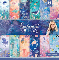 Enchanted Ocean - Sara Signature 6X6 Paper Pad