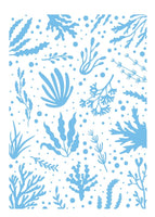 Enchanted Ocean - Charming Coral - Sara Signature 2D Embossing Folder