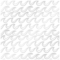 Enchanted Ocean - Sara Signature 8X8 Resist Pad